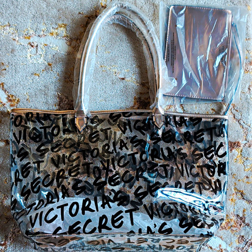 Victoria secret clear - secret,