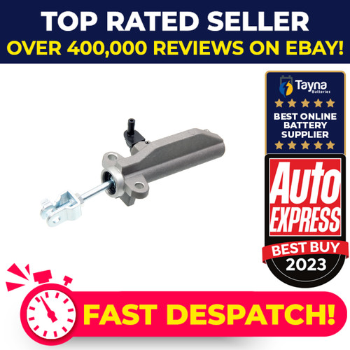 Clutch master cylinder - master,