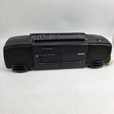 Philips Auto Reverse Cassette
