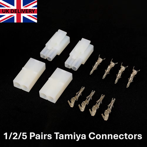 Pairs large tamiya - 1/2/5,