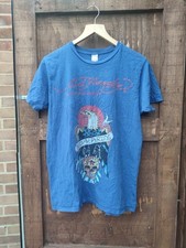 Vintage Ed Hardy Eagle Tattoo