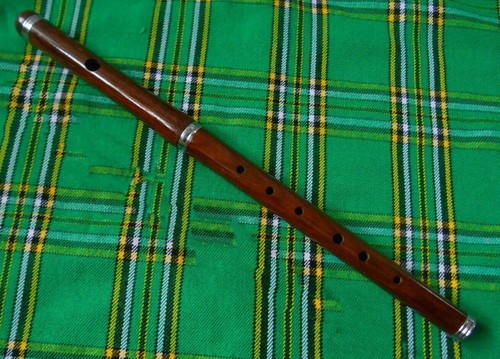 Flute marching band part - flute, bb