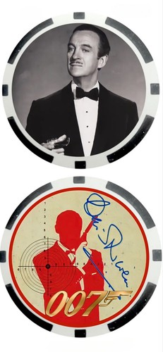David niven james bond - david,