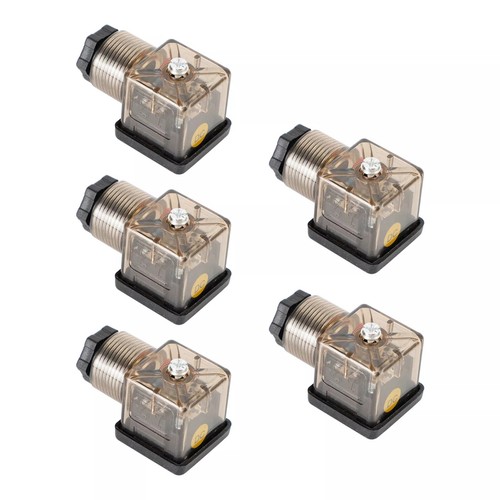 5pcs transparent solenoid - 5pcs,