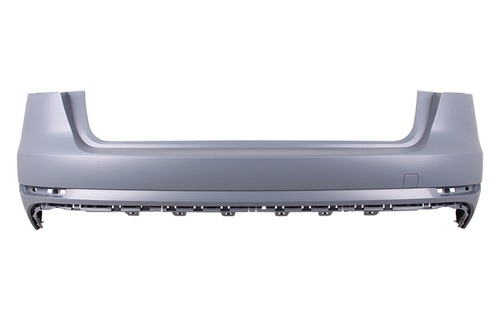 Audi rear bumper - a4, 15-