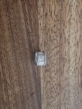 1 Racing Pigeon Rings - from England - NU 70 L