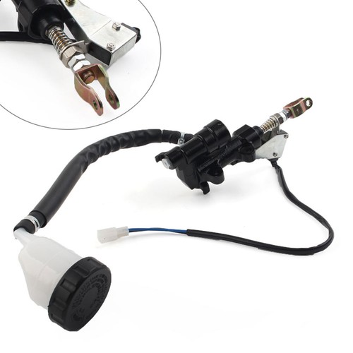 Rear brake master cylinder - master,