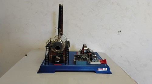 Wilesco d24 steam engine - wilesco,
