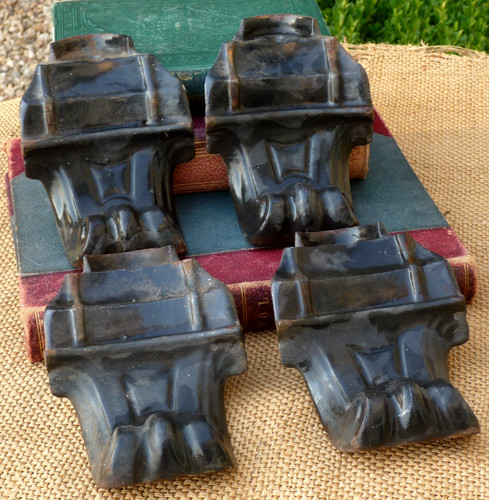 Cast iron feet bath - feet,