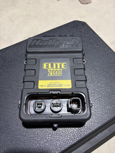 Haltech elite 2000 ecu - +, jza80