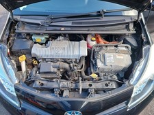 TOYOTA Yaris Hybrid  2012-2014