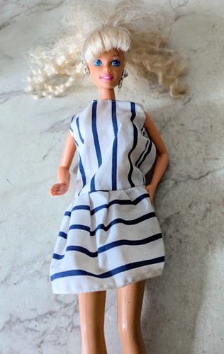 Vintage barbie doll - doll, casual