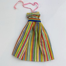 Vintage Fashion Doll Dress