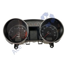 Audi TT 8J 06-14 2.0 TDI Speedometer Rev Counter Instrument Cluster 8J0920980