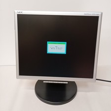Nec Multisync LCD Monitor 17"