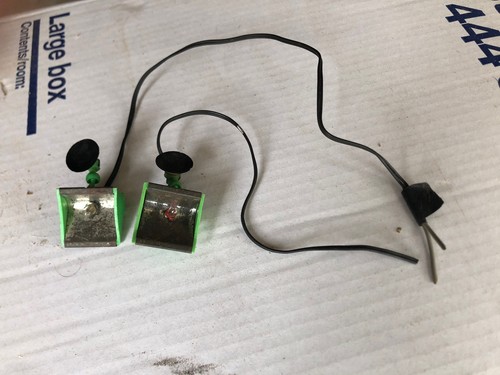 1960s scalextric a241 pit - 1960s,