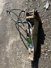 Queng Hydraulic Breaker £700+vat Micro Mini Digger attachment Concrete Pecker 25