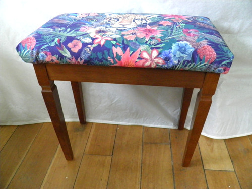 Mid century duet seat - mid,