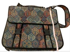 Large Carpet Bag Made In UK