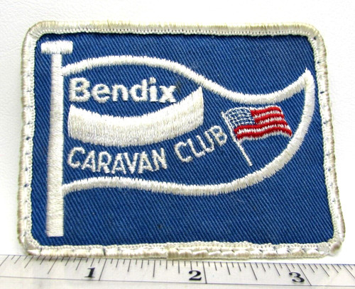 Vintage bendix caravan club - vintage,