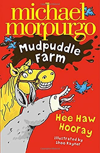 Hee haw hooray - hee-haw, hooray!