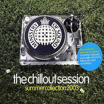 Ministry sound chillout - ministry,