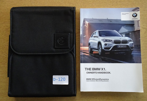 Genuine bmw f48 2015 - genuine,