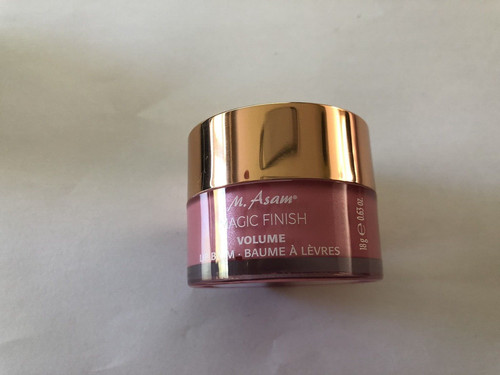 Asam magic finish volume - finish, lip