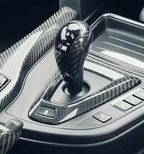 BMW Genuine Carbon Fibre Interior DCT Gear Knob & Surround Trim M2 M3 F80 M4 