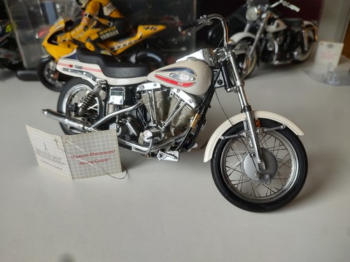 Franklin mint harley - franklin,