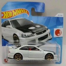 Hot Wheels Honda Civic Si