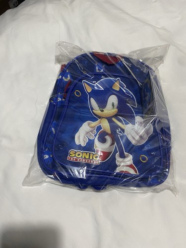 Sonic the hedgehog small - the,