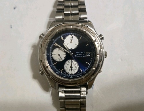 Vintage men seiko - vintage, men's