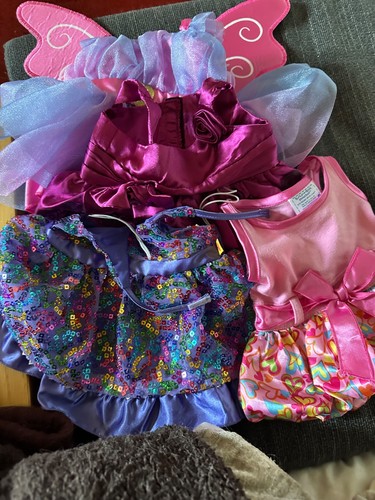 Build bear dresses - build,