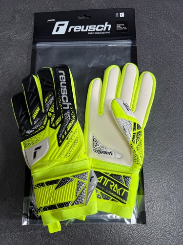 Reusch attrakt grip junior - reusch,