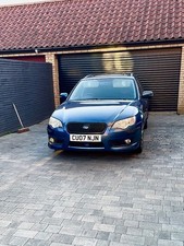 2007 Subaru Legacy H6 R Spec.B