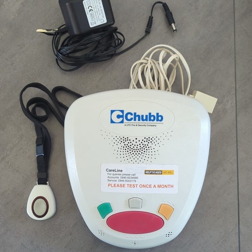 Chubb fg159103 careunity - chubb,