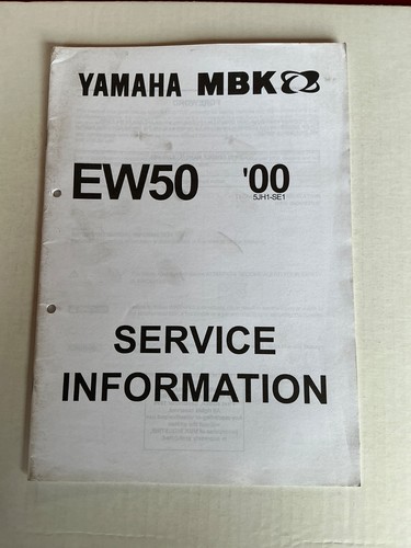 Genuine yamaha supplementary - yamaha,
