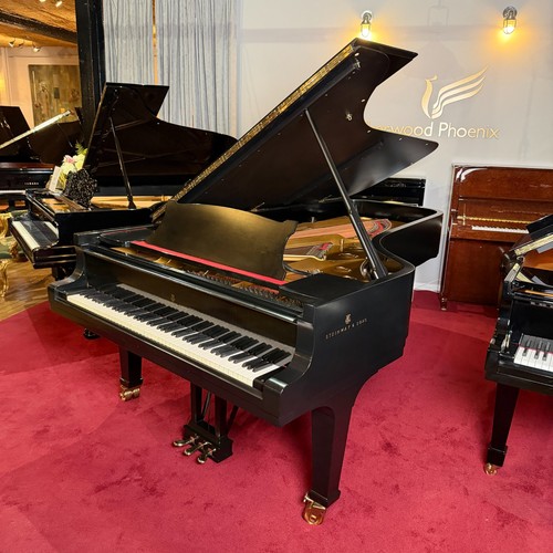 Steinway sons model d - sons,