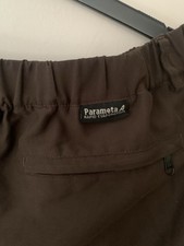 MENS PARAMO PARAMETA A RAPID EVAPORATION NIKWAX CARGO HIKING TROUSERS  LARGE