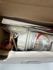 Adey MagnaClean MCMW001 White Microfilter 22mm - NEW but damaged box.  