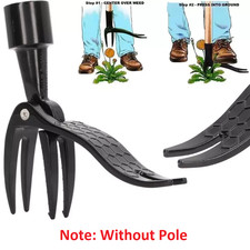 Manual Stand Up Weeder Puller