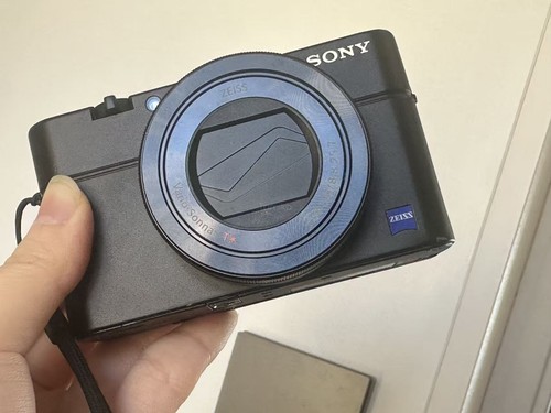 Sony rx100 iii 2mp - sony,