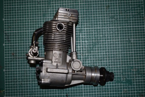 120 four stroke model - os,