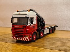 Wsi 1.50 Scania Hiab Rigid