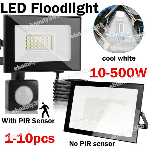 10w 500w led floodlight - 10w-500w,