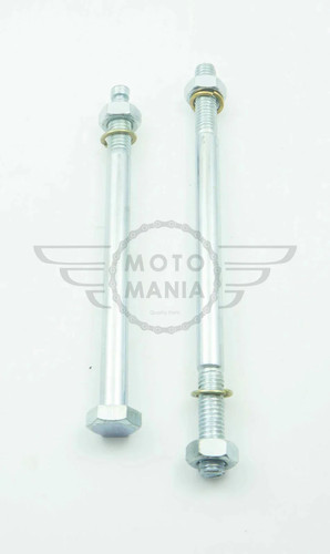 Engine mount bolt support - bolt, 2