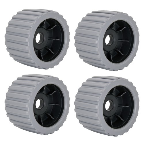 4pcs boat trailer roller - boat,
