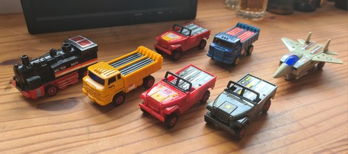 Toy lot like transformers - mc,
