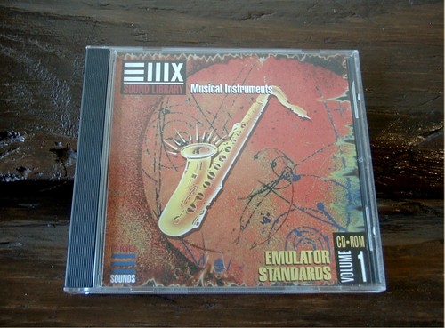Eiiix sound library - eiiix,